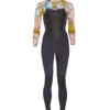 Roxy Women's 3/2MM Syncro Back Zip Full Wetsuit -Swimming Equipment Store 7423987482792 jtgrycrlflmtmpl 1a