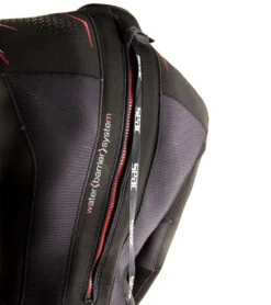 Men's 5mm Space Back Zip Fullsuit Wetsuit -Swimming Equipment Store 7429463638184 black 7a