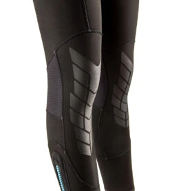 Women's 5mm Space Back Zip Fullsuit Wetsuit 18 Women's 5mm Space Back Zip Fullsuit Wetsuit -Swimming Equipment Store 7429463703720 black 8a