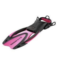 Dorado Jr Set -Swimming Equipment Store 7435084628136 pinkblack 4a