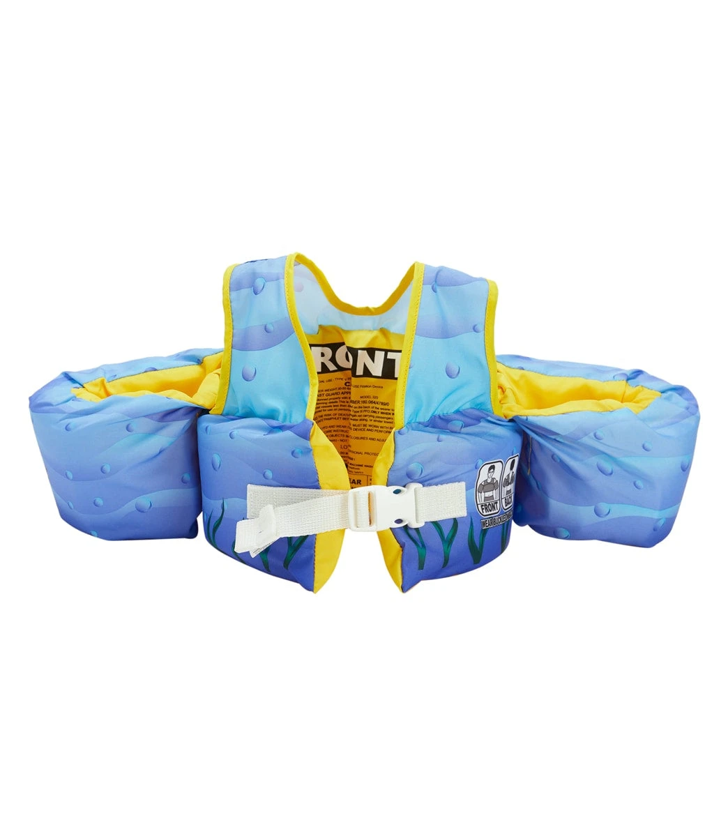 Body Glove Kid's Paddle Pals USCG Swim Vest 4 Body Glove Kid's Paddle Pals USCG Swim Vest - Image 2