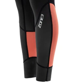 Zone3 Women's Venture Wetsuit 17 Zone3 Women's Venture Wetsuit -Swimming Equipment Store 7457822343336 blackorange 5a
