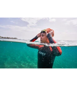 Zone3 Women's Venture Wetsuit 19 Zone3 Women's Venture Wetsuit -Swimming Equipment Store 7457822343336 blackorange 7a