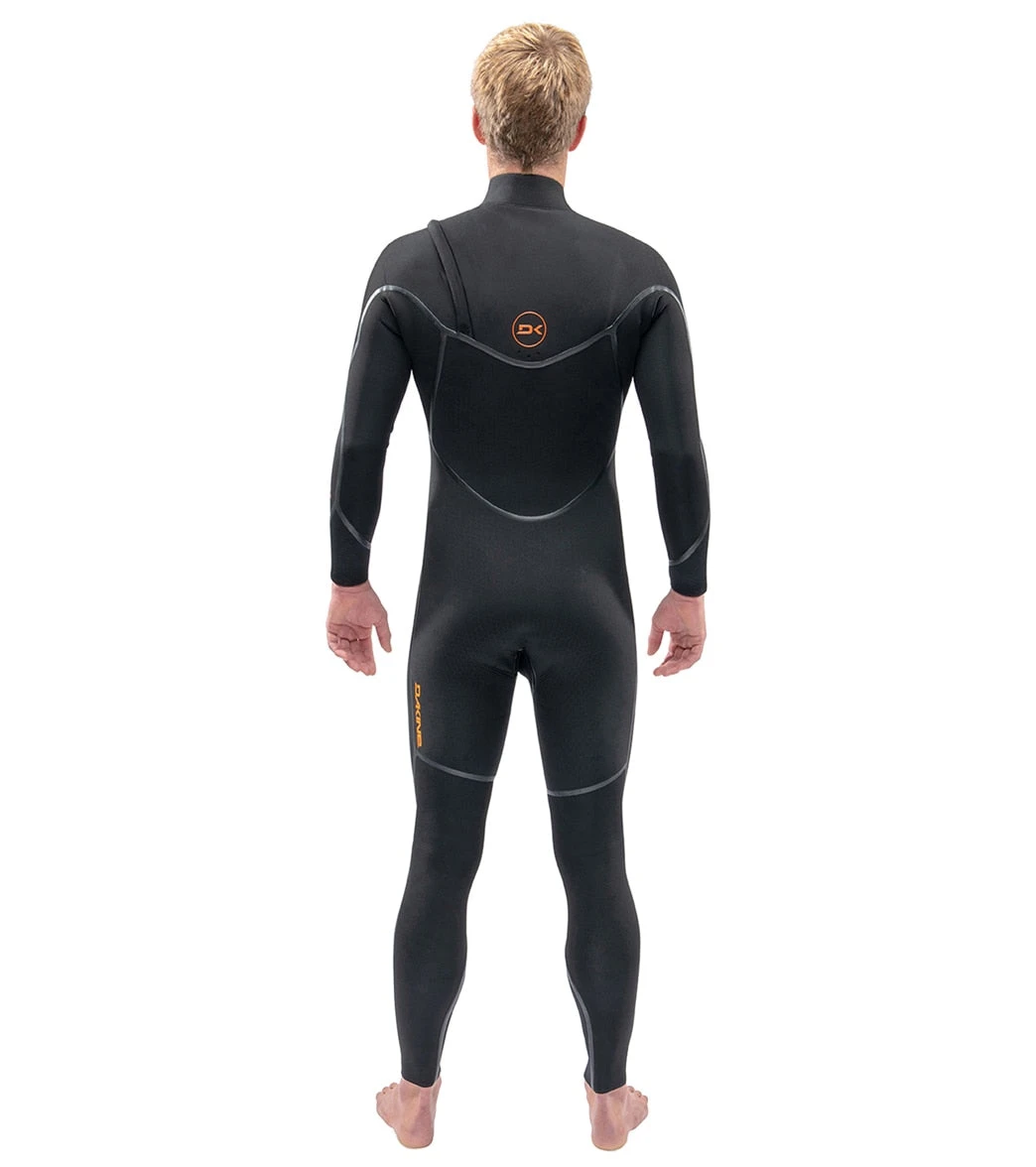 Dakine Men's 4/3mm Cyclone Chest Zip Fullsuit Wetsuit 5 Dakine Men's 4/3mm Cyclone Chest Zip Fullsuit Wetsuit - Image 3