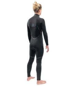 Dakine Men's 4/3mm Mission Chest Zip Fullsuit Wetsuit 11 Dakine Men's 4/3mm Mission Chest Zip Fullsuit Wetsuit -Swimming Equipment Store 7463580893352 black 4a