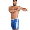Arena Men's Icons Solid Jammer Swimsuit 2 Arena Men's Icons Solid Jammer Swimsuit -Swimming Equipment Store 7468268880040 royalwhite 1a