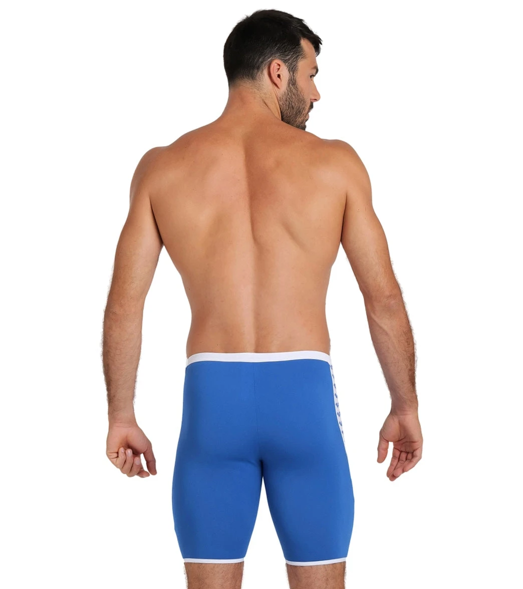 Arena Men's Icons Solid Jammer Swimsuit 4 Arena Men's Icons Solid Jammer Swimsuit - Image 2