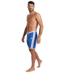 Arena Men's Icons Solid Jammer Swimsuit 9 Arena Men's Icons Solid Jammer Swimsuit -Swimming Equipment Store 7468268880040 royalwhite 3a