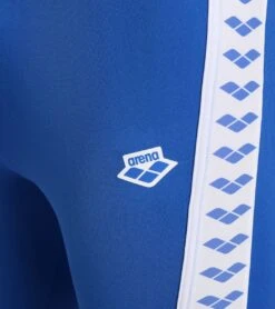 Arena Men's Icons Solid Jammer Swimsuit 10 Arena Men's Icons Solid Jammer Swimsuit -Swimming Equipment Store 7468268880040 royalwhite 4a