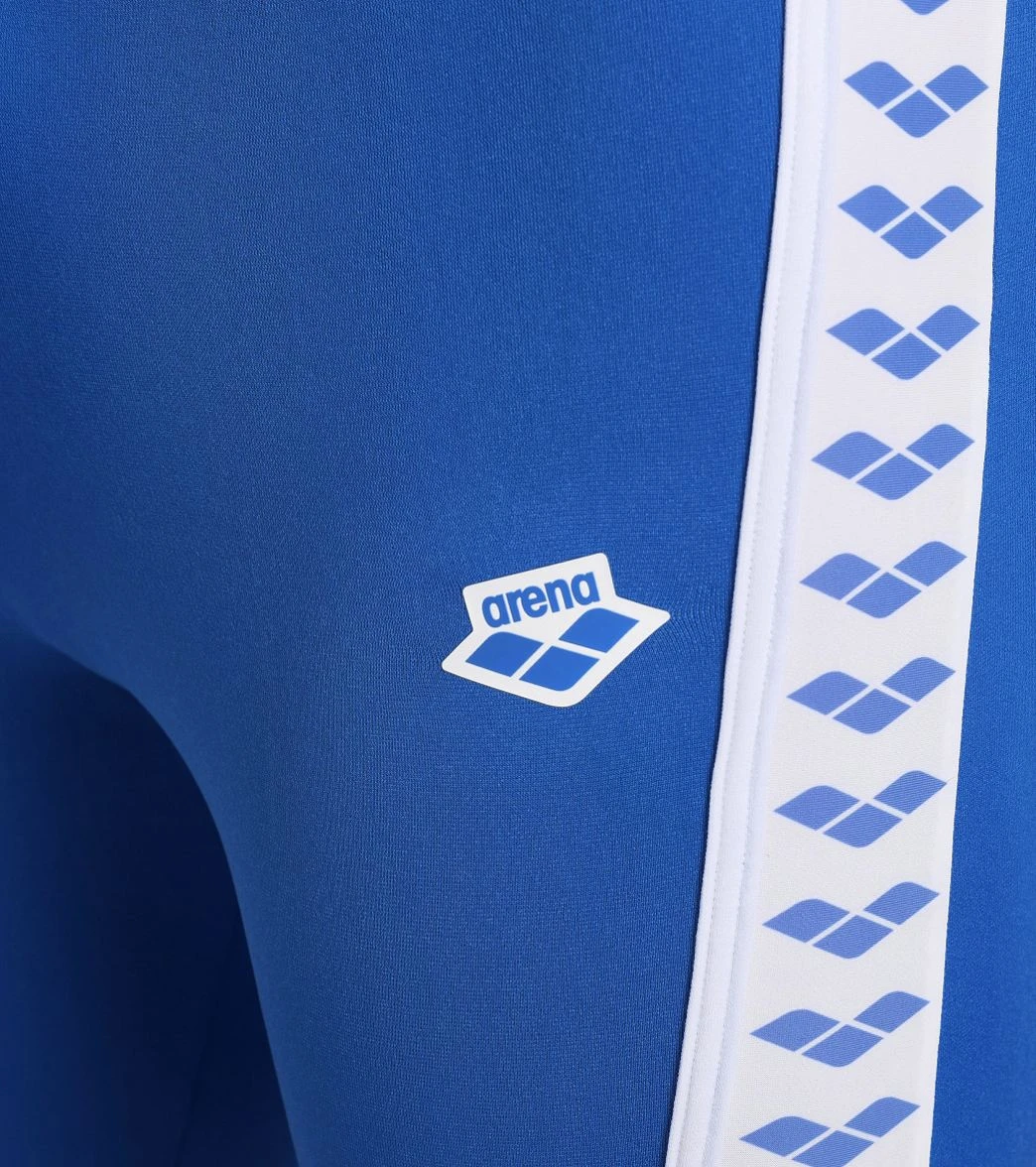 Arena Men's Icons Solid Jammer Swimsuit 6 Arena Men's Icons Solid Jammer Swimsuit - Image 4