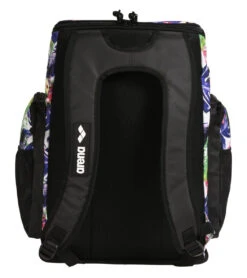 Arena Team 45 Allover Backpack -Swimming Equipment Store 7468292112552 crazyfantasyskull 3a
