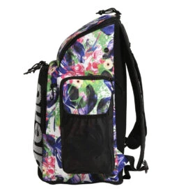 Arena Team 45 Allover Backpack -Swimming Equipment Store 7468292112552 crazyfantasyskull 5a