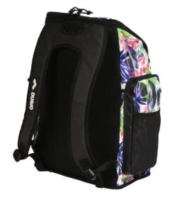 Arena Team 45 Allover Backpack -Swimming Equipment Store 7468292112552 crazyfantasyskull 8a