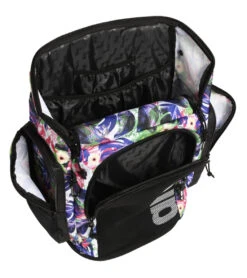 Arena Team 45 Allover Backpack -Swimming Equipment Store 7468292112552 crazyfantasyskull 9a