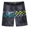 Quiksilver Boys' Highlite Arch 16" Board Shorts (Big Kid) 2 Quiksilver Boys' Highlite Arch 16" Board Shorts (Big Kid) -Swimming Equipment Store 7469009797288 poolgreen 1a