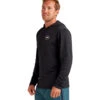 Dakine Men's Mission Hoodie Long Sleeve UPF 50 Surf Shirt 1 Dakine Men's Mission Hoodie Long Sleeve UPF 50 Surf Shirt -Swimming Equipment Store 7476053213352 black 1a