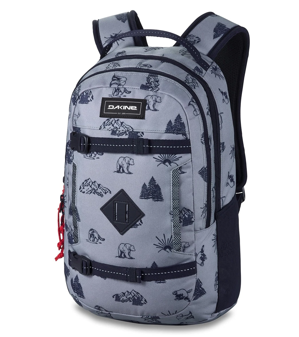 Dakine Kids' 18L Mission Pack 3 Dakine Kids' 18L Mission Pack