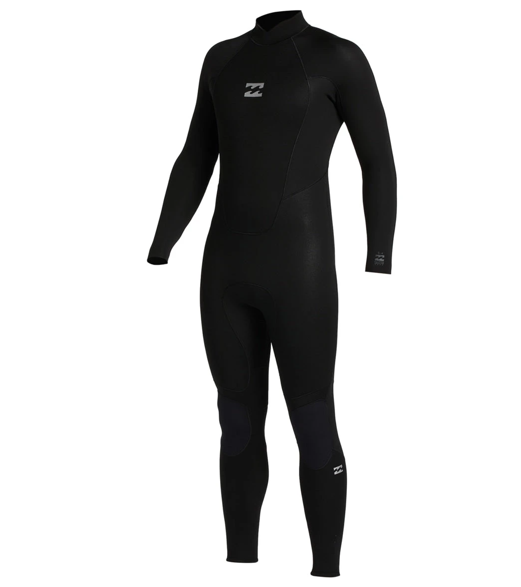 Billabong Men's 5/4mm Absolute Gbs Chest Zip Fullsuit Wetsuit 4 Billabong Men's 5/4mm Absolute Gbs Chest Zip Fullsuit Wetsuit - Image 2
