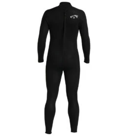 Billabong Men's 5/4mm Absolute Gbs Chest Zip Fullsuit Wetsuit 7 Billabong Men's 5/4mm Absolute Gbs Chest Zip Fullsuit Wetsuit -Swimming Equipment Store 7492490297512 black 3a