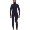 Billabong Youth 5/4mm Absolute Chest Zip Hooded Fullsuit Wetsuit 2 Billabong Youth 5/4mm Absolute Chest Zip Hooded Fullsuit Wetsuit -Swimming Equipment Store 7492491444392 military 1a