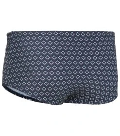 Men's Diamond Euroleg Swim Trunks -Swimming Equipment Store 7492620255400 nightblue 2a