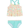 Girls' Cherry Baby Two Piece Tankini Set (Baby, Toddler)
