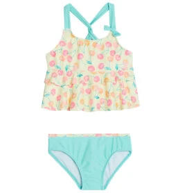 Girls' Cherry Baby Two Piece Tankini Set (Baby, Toddler)