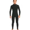 Quiksilver Youth 3/2mm Everyday Sessions B Back Zip Fullsuit Wetsuit 2 Quiksilver Youth 3/2mm Everyday Sessions B Back Zip Fullsuit Wetsuit -Swimming Equipment Store 7499287724200 black 1a