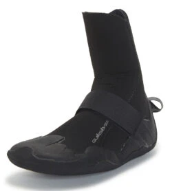 Quiksilver Men's 3mm Everyday Sessions B Round Toe Wetsuit Booties