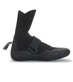 Quiksilver Men's 3mm Everyday Sessions B Round Toe Wetsuit Booties -Swimming Equipment Store 7499394810024 black 3a