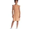 Roxy Girls' Girls Like You Dress (Little Kid, Big Kid) -Swimming Equipment Store 7502956789928 toastednutpeacefulhorizon 1a