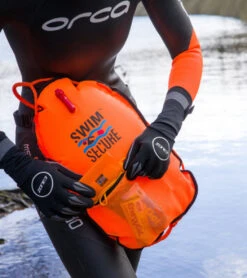 Tow Float Elite -Swimming Equipment Store 7502993522856 orange 4a