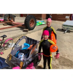 Tow Woggle -Swimming Equipment Store 7502993686696 orange 7a