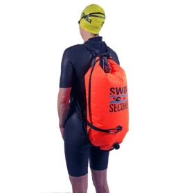 30L Wild Swim Bag -Swimming Equipment Store 7502994079912 black 3a
