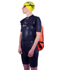 30L Wild Swim Bag -Swimming Equipment Store 7502994079912 black 4a