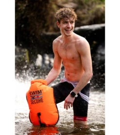 30L Wild Swim Bag -Swimming Equipment Store 7502994079912 black 8a