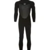 Rip Curl Men's 4/3mm Flashbomb Long Sleeve Back Zip Fullsuit Wetsuit