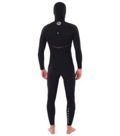 Rip Curl Men's 4/3mm E-Bomb Long Sleeve Zip Free Hooded Fullsuit Wetsuit 11 Rip Curl Men's 4/3mm E-Bomb Long Sleeve Zip Free Hooded Fullsuit Wetsuit -Swimming Equipment Store 7510130491560 black 3a
