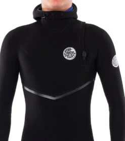 Rip Curl Men's 4/3mm E-Bomb Long Sleeve Zip Free Hooded Fullsuit Wetsuit 13 Rip Curl Men's 4/3mm E-Bomb Long Sleeve Zip Free Hooded Fullsuit Wetsuit -Swimming Equipment Store 7510130491560 black 5a