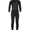 Rip Curl Omega 3/2mm Steamer Wetsuit (Little Kid, Big Kid) -Swimming Equipment Store 7510131638440 black 1a