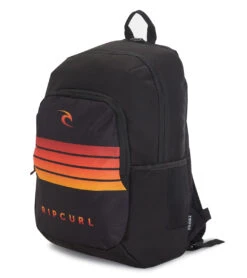 Rip Curl Men's Ozone 30L School Backpack -Swimming Equipment Store 7514913833128 black 2a