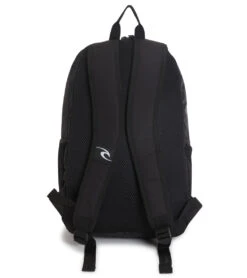 Rip Curl Men's Ozone 30L School Backpack -Swimming Equipment Store 7514913833128 black 3a