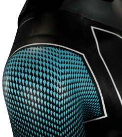 Huub Women's Aegis X Tri Wetsuit -Swimming Equipment Store 7522245247144 blackteal 8a