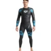Arena Men's Thunder Wetsuit -Swimming Equipment Store 7529995862184 holidayblack 1a