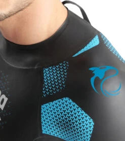 Arena Men's Thunder Wetsuit -Swimming Equipment Store 7529995862184 holidayblack 5a