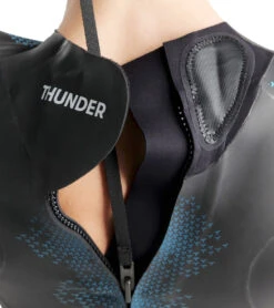 Arena Men's Thunder Wetsuit -Swimming Equipment Store 7529995862184 holidayblack 6a