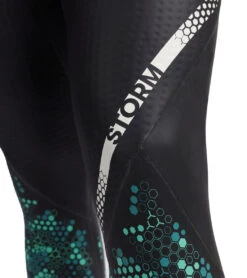 Arena Men's Storm Wetsuit 29 Arena Men's Storm Wetsuit -Swimming Equipment Store 7529996681384 coralblueblack 12a