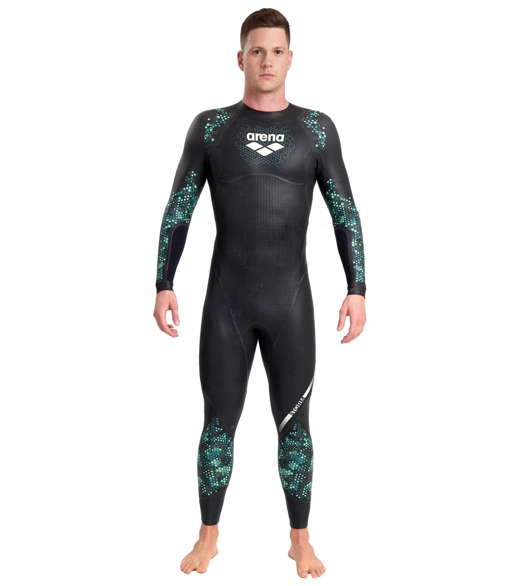 Arena Men's Storm Wetsuit 3 Arena Men's Storm Wetsuit