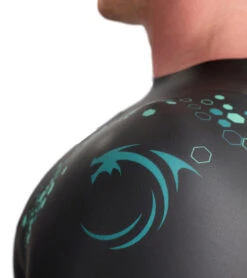 Arena Men's Storm Wetsuit 22 Arena Men's Storm Wetsuit -Swimming Equipment Store 7529996681384 coralblueblack 5a