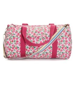Sporti X Emma Weyant Garden Rose Weekender Bag -Swimming Equipment Store 7532788744360 gardenrose 4a